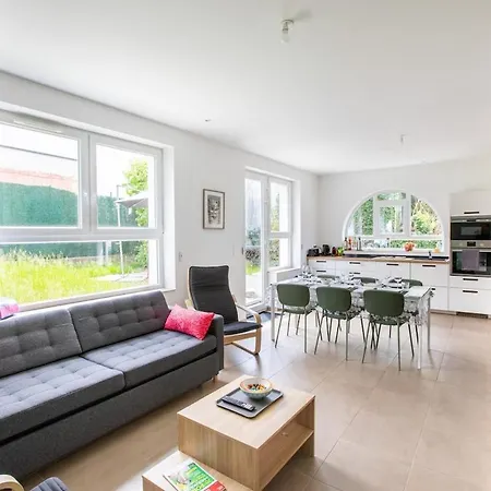 Maison Au Bout De La Grange Apartment Zillisheim