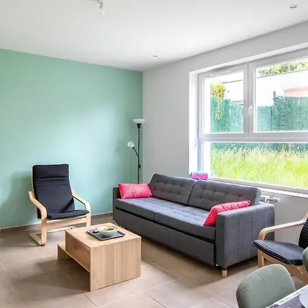 Apartment Maison Au Bout De La Grange Zillisheim