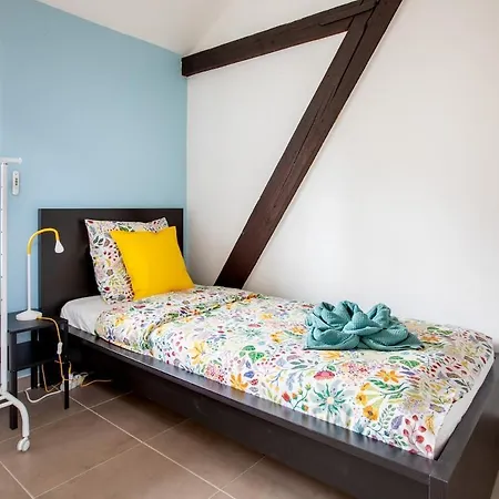 Maison Au Bout De La Grange Apartment