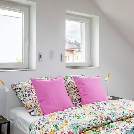 Maison Au Bout De La Grange * Zillisheim