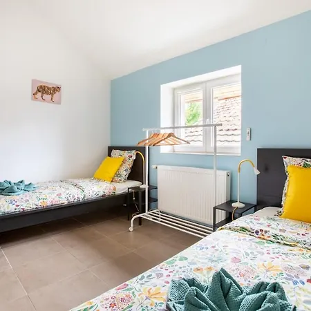 Apartment Maison Au Bout De La Grange