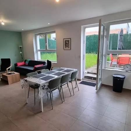 Apartment Maison Au Bout De La Grange Zillisheim