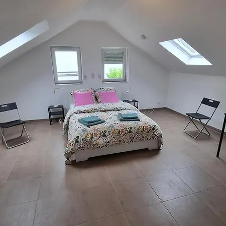 Maison Au Bout De La Grange Apartment Zillisheim